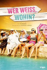 Wer weiß, wohin? (Blu-ray)