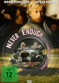 Never Enough (DVD)