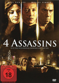 4 Assassins (Blu-ray)