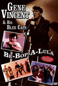 Gene Vincent & his Blue Caps (DVD)