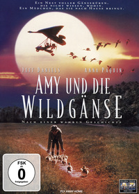 Amy und die Wildgänse (Blu-ray)