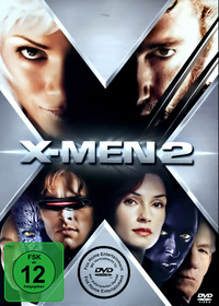 X-Men 2 (Blu-ray)