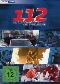 112 - Volume 3 - Disc 2 - Episoden 41 - 48 (DVD)