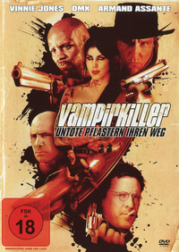 Vampirkiller (DVD)