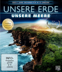 Unsere Erde, unsere Meere (DVD)