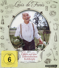 Louis und seine außerirdischen Kohlköpfe (DVD)