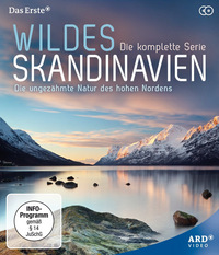 Wildes Skandinavien - Disc 2 - Episoden 4 - 7 (DVD)