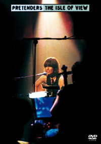 The Pretenders - The Isle of View (DVD)
