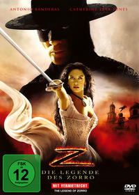 Die Legende des Zorro (DVD)