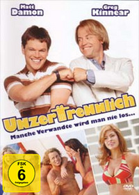 Unzertrennlich (DVD)