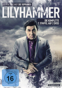 Lilyhammer - Staffel 2 (Blu-ray)