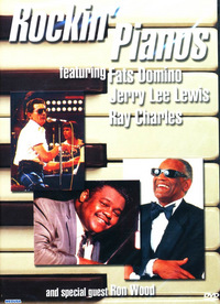 Rockin' Pianos (DVD)