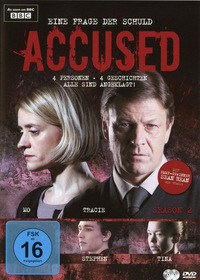 Accused - Staffel 2 - Disc 2 (Blu-ray)