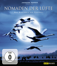 Nomaden der Lüfte (DVD)