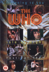 The Who - Listening to You (DVD)