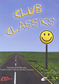 Club Classics - Disc 2 (DVD)