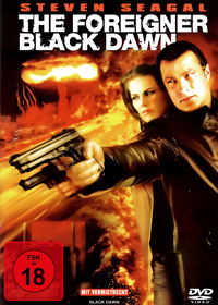The Foreigner 2 - Black Dawn (DVD)
