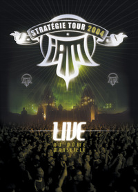 IAM - Stratégie Tour 2004 (DVD)