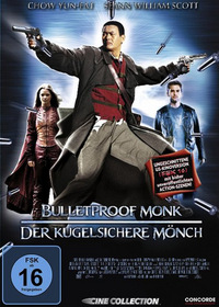 Bulletproof Monk (DVD)