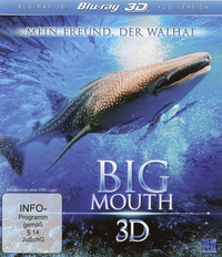 Big Mouth (Blu-ray 2D/3D)