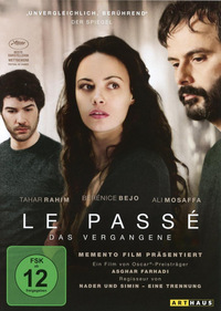 Le Passé - Das Vergangene (DVD)