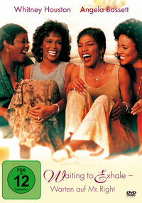 Waiting to Exhale - Warten auf Mr. Right (DVD)