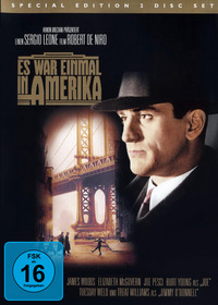 Es war einmal in Amerika - Erstauflage (Blu-ray)