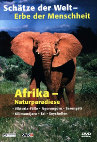 Schätze der Welt - Afrika: Naturparadiese (DVD)