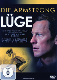 Die Armstrong Lüge - Englische Originalfassung mit deutschen Untertiteln (DVD)