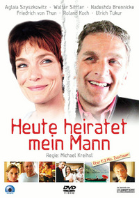 Heute heiratet mein Mann (DVD)