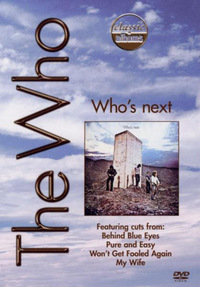 The Who - Who's Next (DVD)