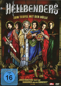 Hellbenders - Zum Teufel mit der Hölle (DVD)