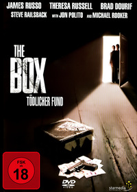The Box - Tödlicher Fund (DVD)
