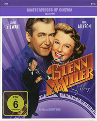 Die Glenn Miller Story (Blu-ray)