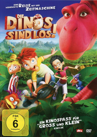 Die Dinos sind los! (DVD)
