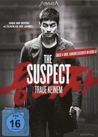 The Suspect (Blu-ray)