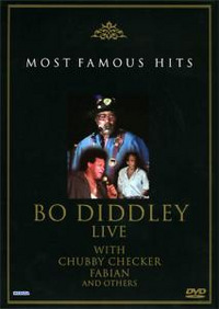 Most Famous Hits - Bo Diddlye Live (DVD)