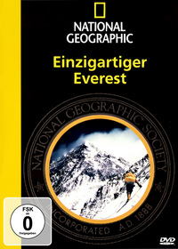 National Geographic - Einzigartiger Everest (DVD)