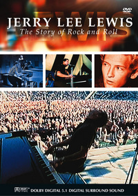 Jerry Lee Lewis - The Story of Rock'n'Roll (DVD)