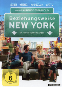 Beziehungsweise New York (DVD)