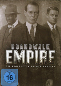 Boardwalk Empire - Staffel 4 - Disc 4 - Episoden 10 - 12 (Blu-ray)