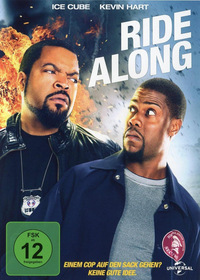 Ride Along (DVD)