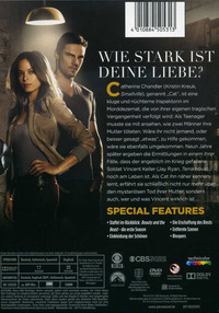 Beauty & the Beast - Staffel 1 - Disc 6 - Episoden 21 - 22 (DVD)