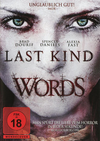Last Kind Words (Blu-ray)