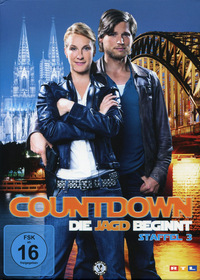 Countdown - Staffel 3 - Disc 2 - Episoden 5 - 8 (DVD)