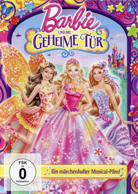 Barbie und die geheime Tür (DVD)