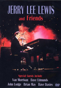 Jerry Lee Lewis and Friends (DVD)