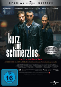 Kurz und schmerzlos (DVD)