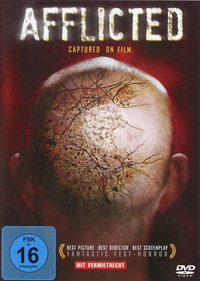 Afflicted (Blu-ray)