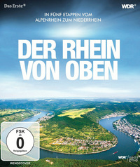 Der Rhein von oben - Disc 2 - Episoden 4 - 5 (DVD)